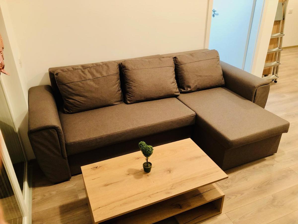 New And Modern Apartment Near Center At Vivalia Grand Timişoara Eksteriør bilde