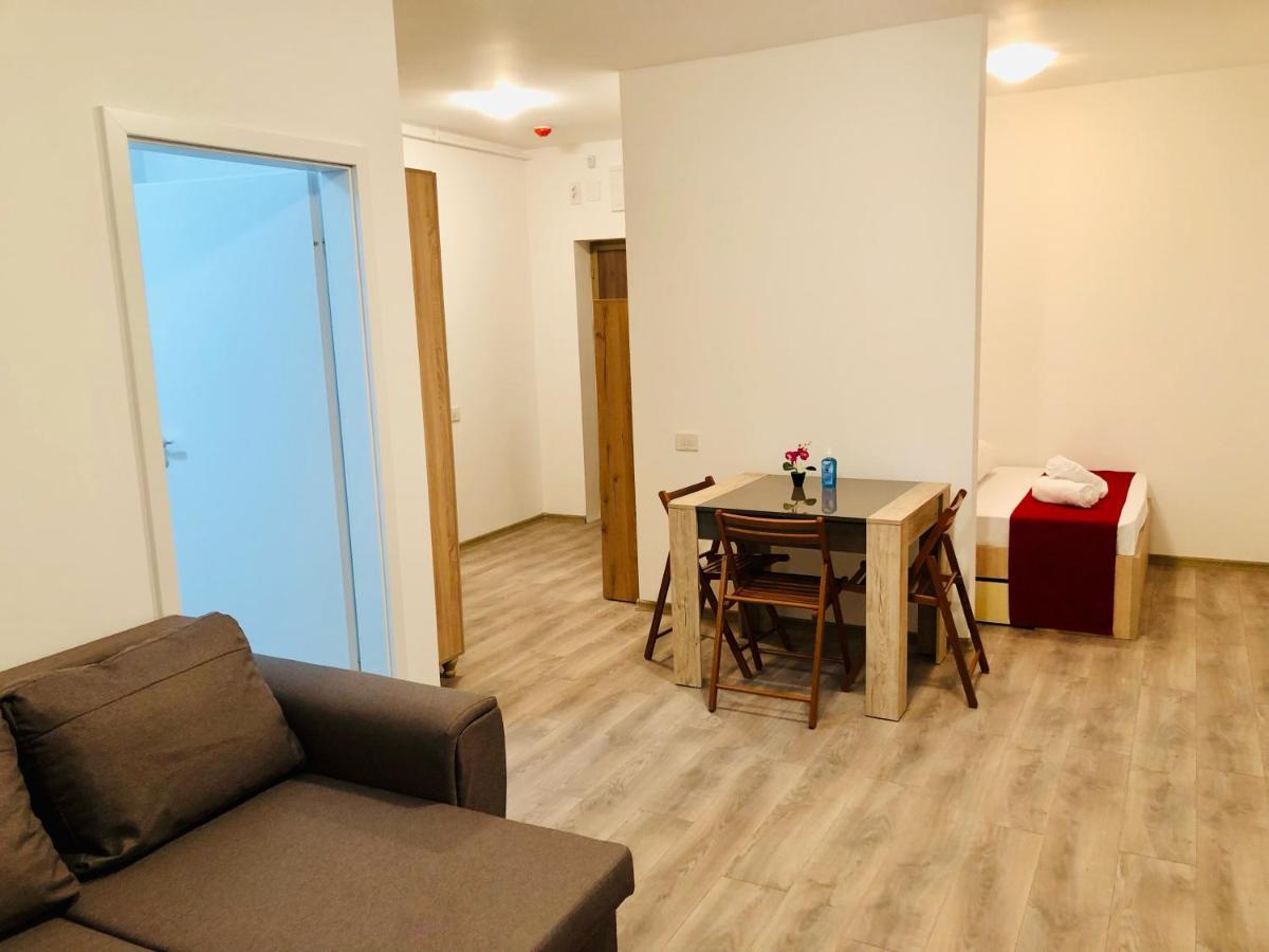 New And Modern Apartment Near Center At Vivalia Grand Timişoara Eksteriør bilde