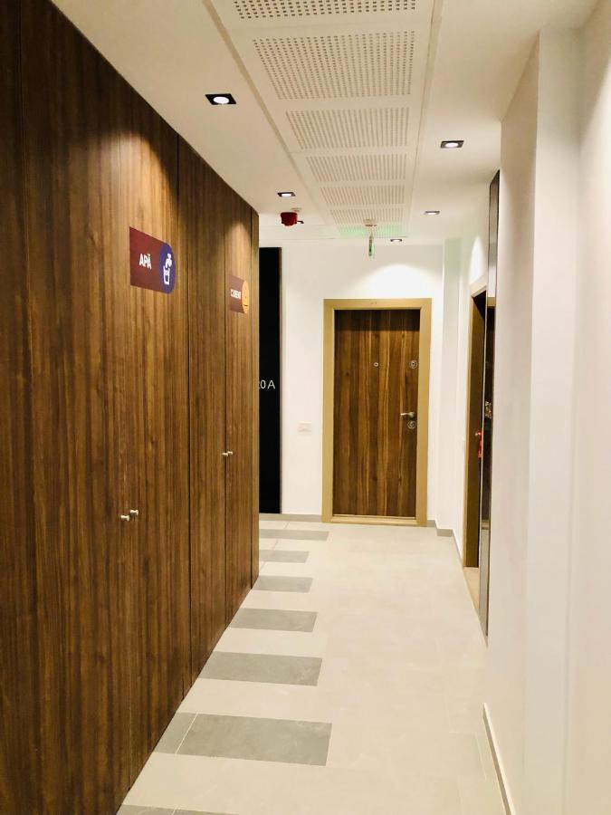New And Modern Apartment Near Center At Vivalia Grand Timişoara Eksteriør bilde