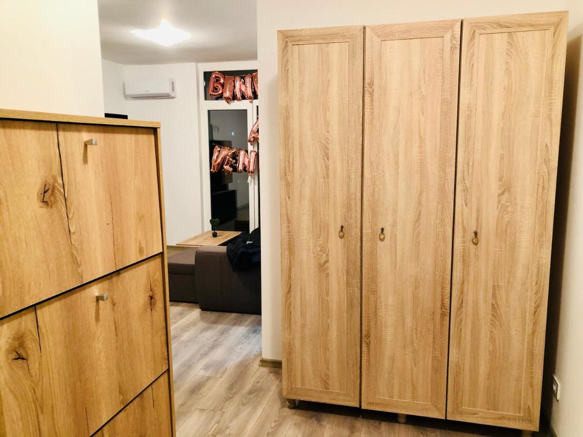 New And Modern Apartment Near Center At Vivalia Grand Timişoara Eksteriør bilde