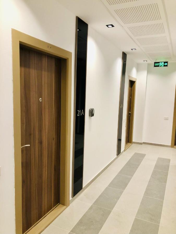New And Modern Apartment Near Center At Vivalia Grand Timişoara Eksteriør bilde